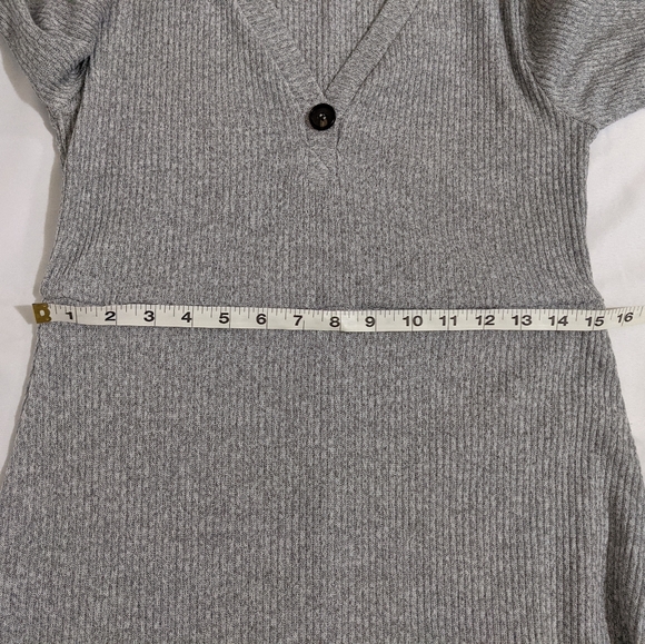 The Fifth Label Long Ribbed Knit Dress - Picture 7 of 9